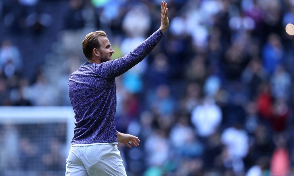 OFFICIAL: Harry Kane becomes the new ‘9’ for Bayern Munich