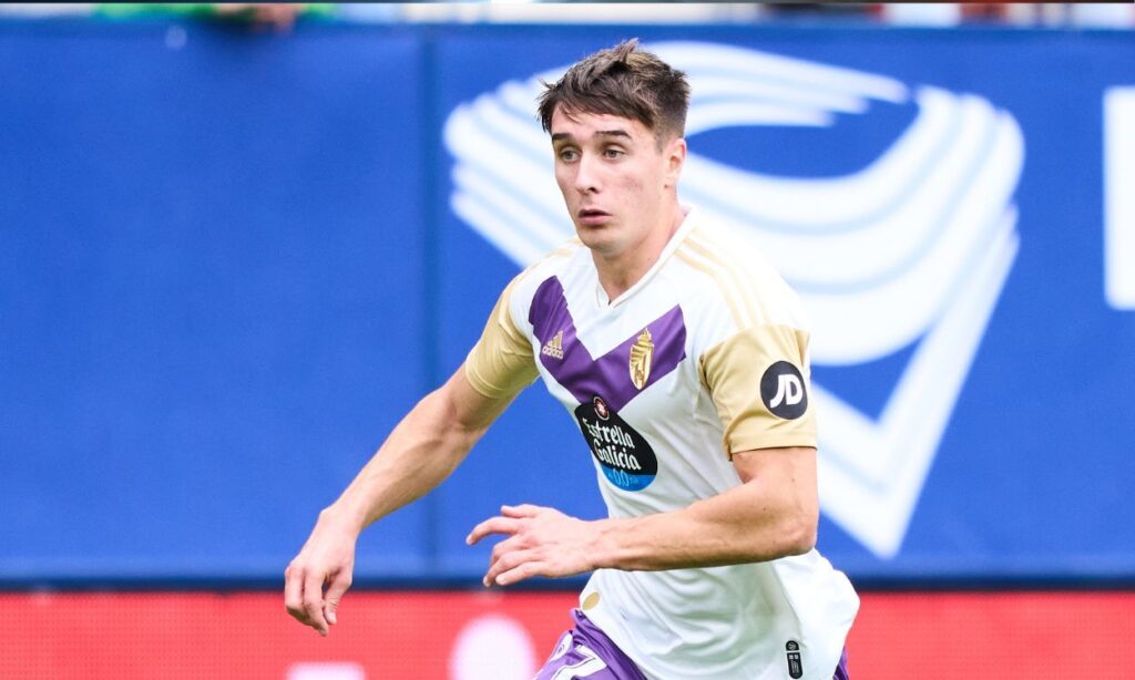 Barça accelerates to close the signing of Iván Fresneda this week