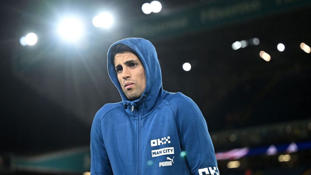 Barça is not afraid of losing Cancelo despite the delay in the deadline