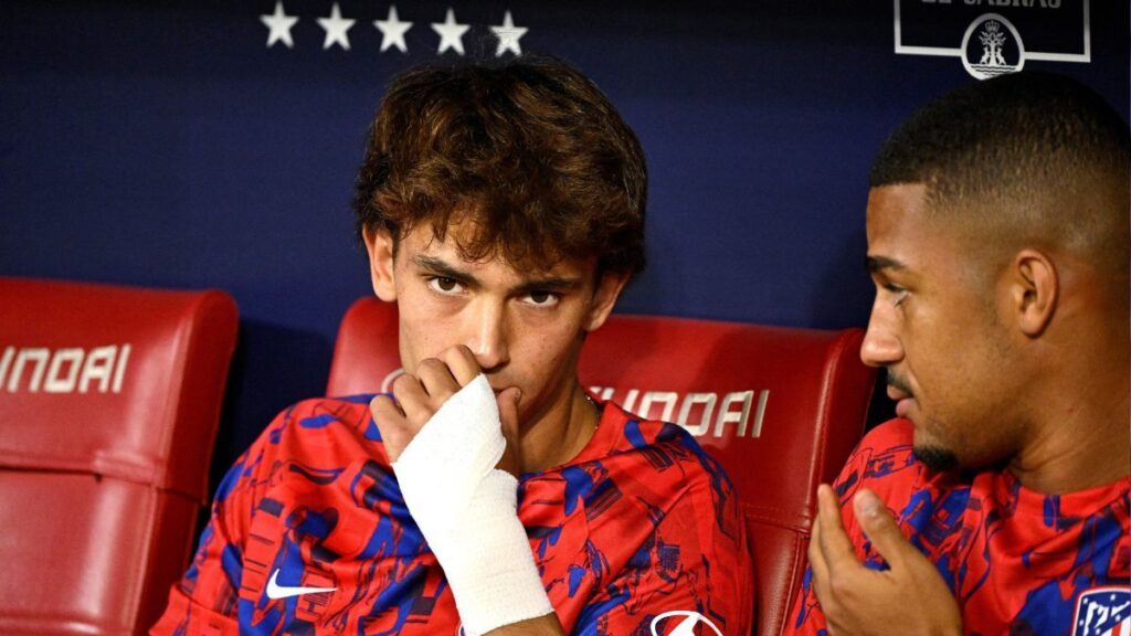 Will wait until the end! Joao Félix does not give up the option to play for Barça