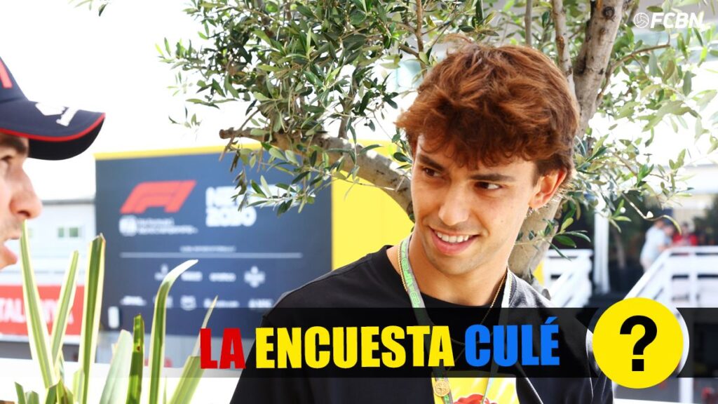 POLL: Should Barça bet on the transfer of Joao Félix?