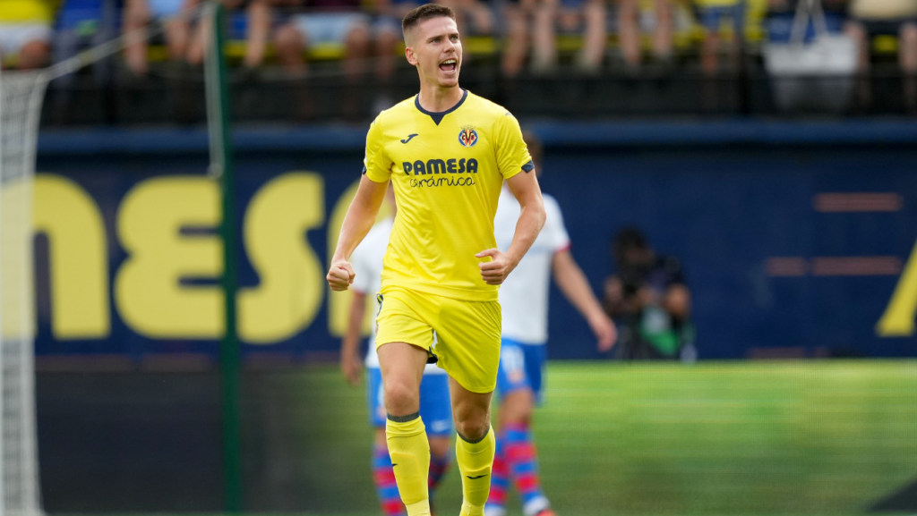 Foyth showed why he has always been Xavi’s favorite for the side