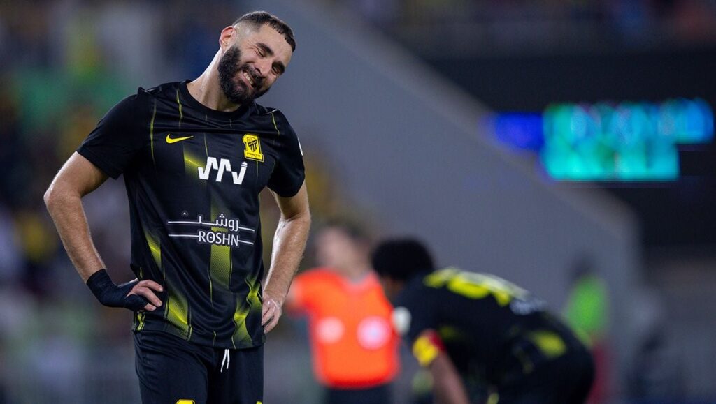 Karim Benzema breaks the silence on his ‘goodbye’ to Real Madrid
