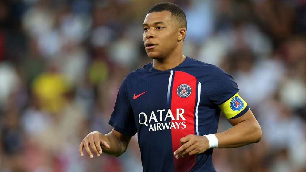 PSG assesses legal action against Real Madrid over Mbappé case