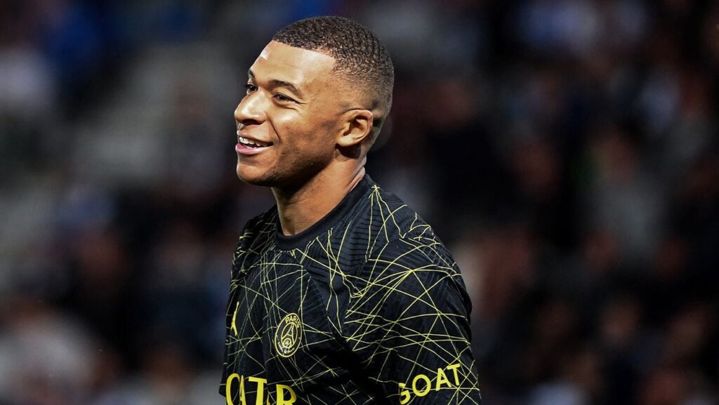 Kylian Mbappé’s ‘pressure’ on Real Madrid