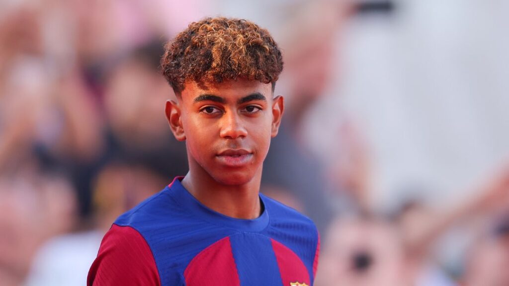 The future of Alejandro Balde and Lamine Yamal at Barça is not in danger