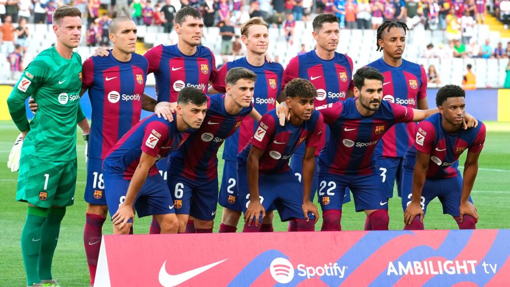Gavi, Frenkie, Balde… Barça’s 1-1 win against Cádiz