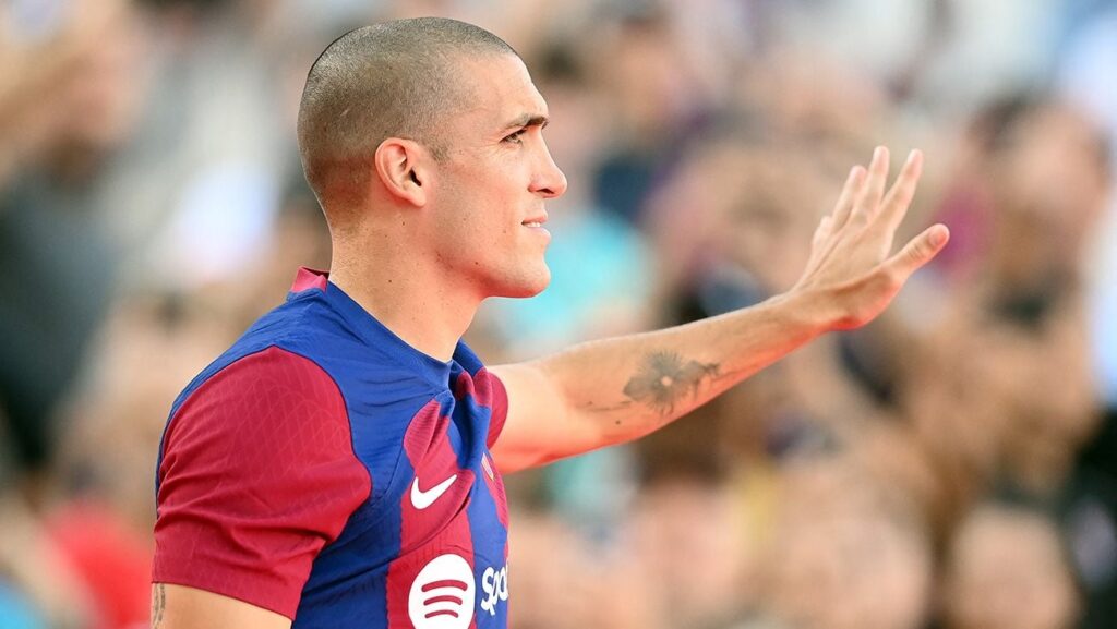Xavi and his commitment to Oriol Romeu, a reality from day one
