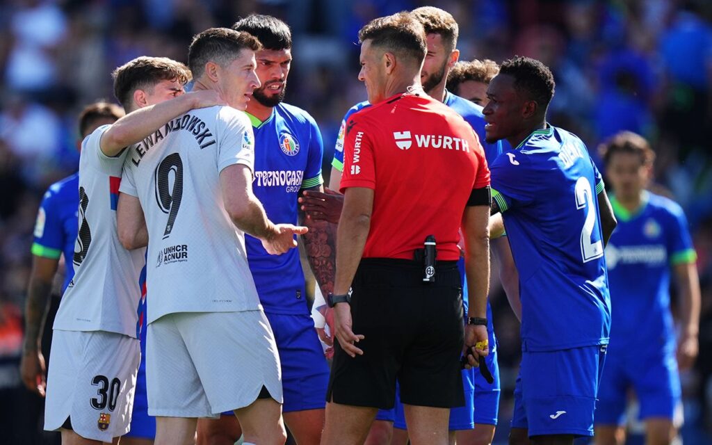 Barça will seek to redeem itself on its visit to the Coliseum Alfonso Pérez