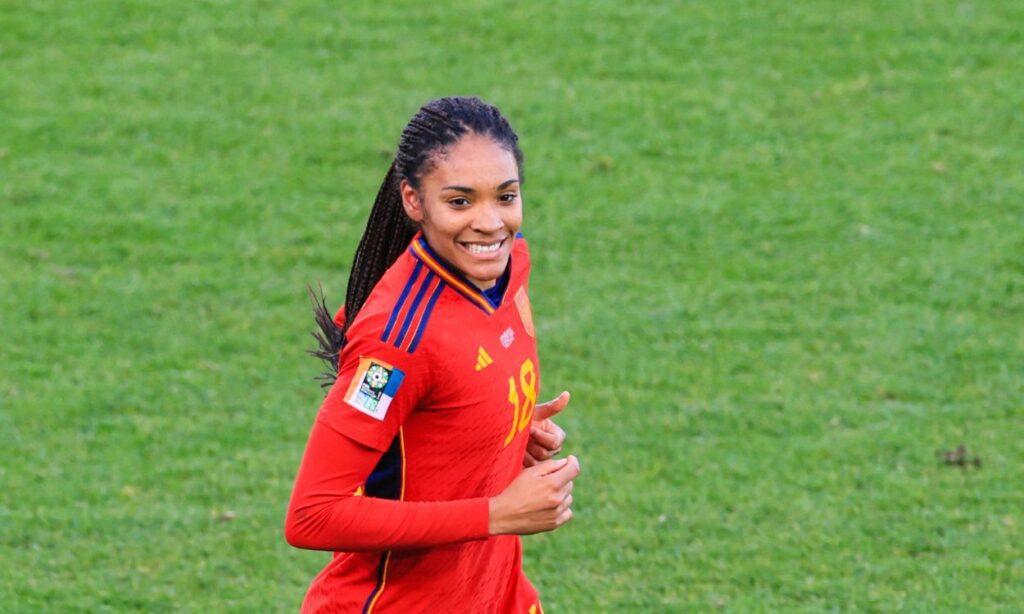 To the semifinals! Salma sentences the victory of Spain over the Netherlands (2-1)