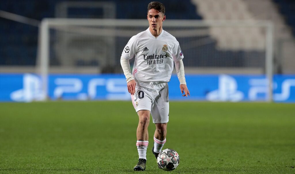 Real Madrid sells the ‘star’ of Castilla to Almería