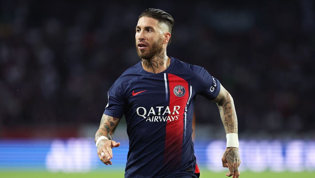 The Besiktas rejects Sergio Ramos for his high pretensions
