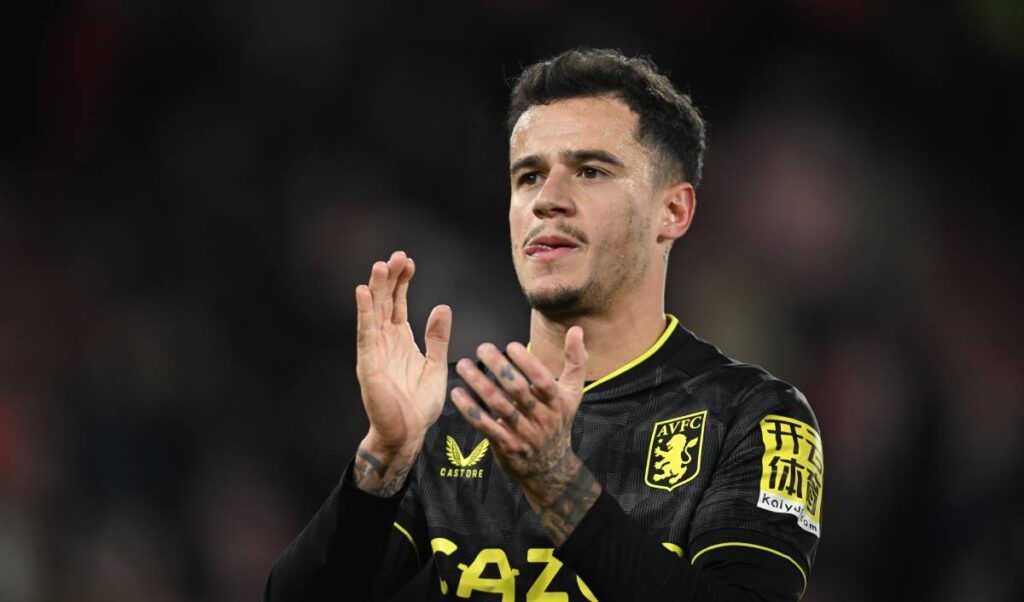 Barça, attentive to the future of Coutinho to make cash