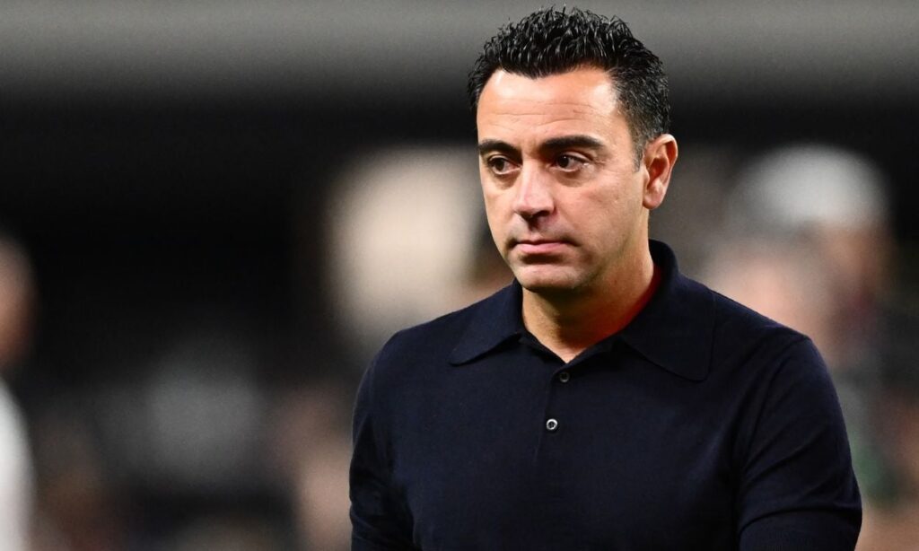 The reasons why Xavi does not ‘give in’ to the possible signing of Neymar
