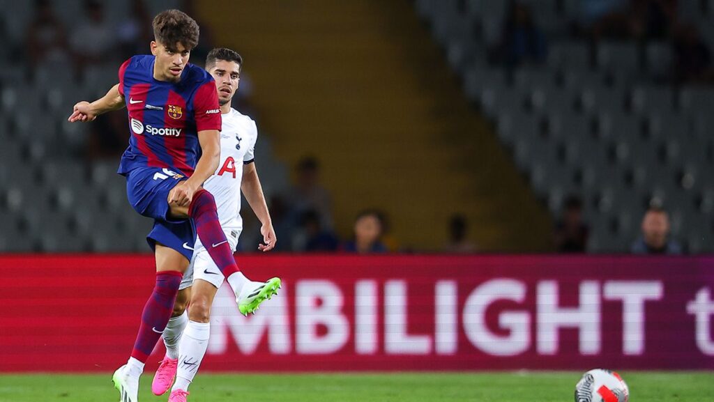 Abde’s emotional message to say goodbye to Barça fans