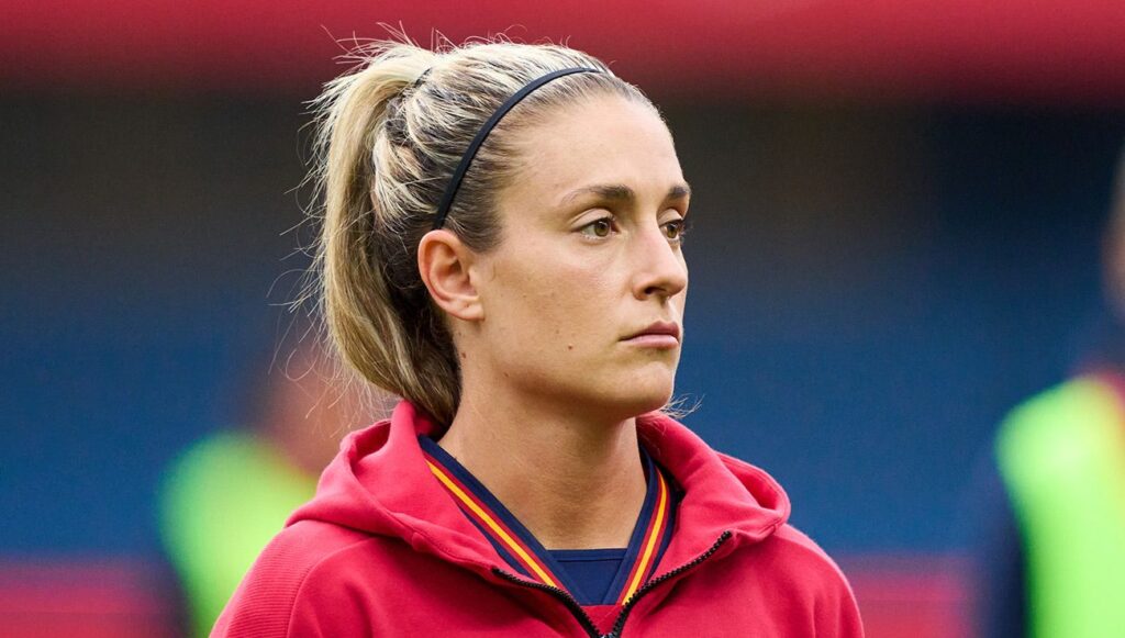 Barça’s reaction after Alexia Putellas’ call-up to Spain