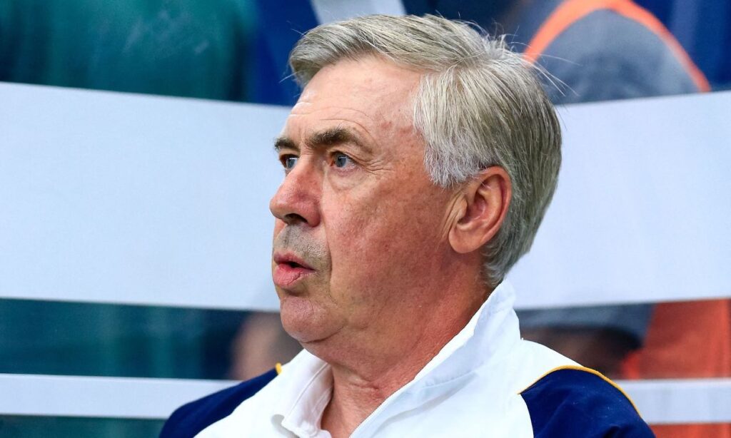 Real Madrid Alert for the FIFA Date due to risk of injuries