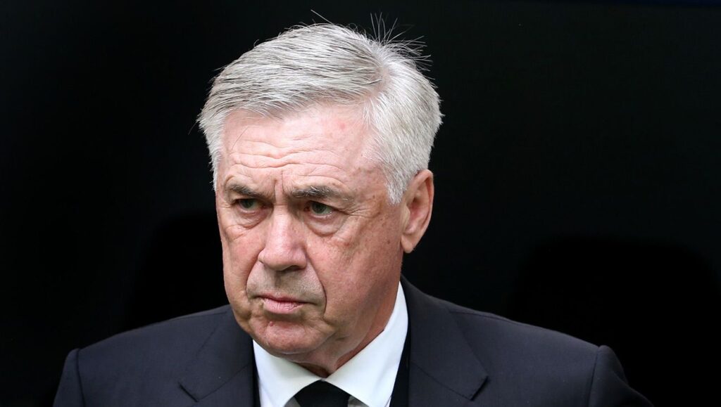 Ancelotti “rules out” the signing of a striker for the remainder of the summer