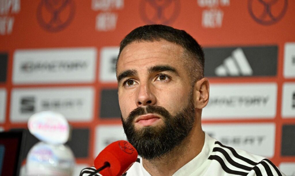 Carvajal confirms Mbappé’s ’emptiness’ at Real Madrid: “We thought he was coming”