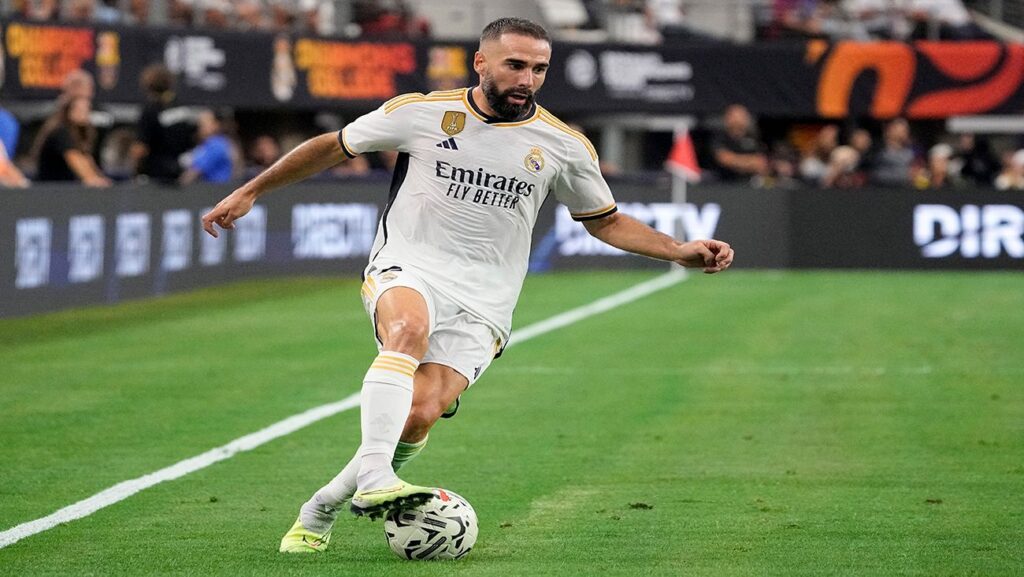 Shameful statements by Carvajal on the affair between Jenni Hermoso and Rubiales