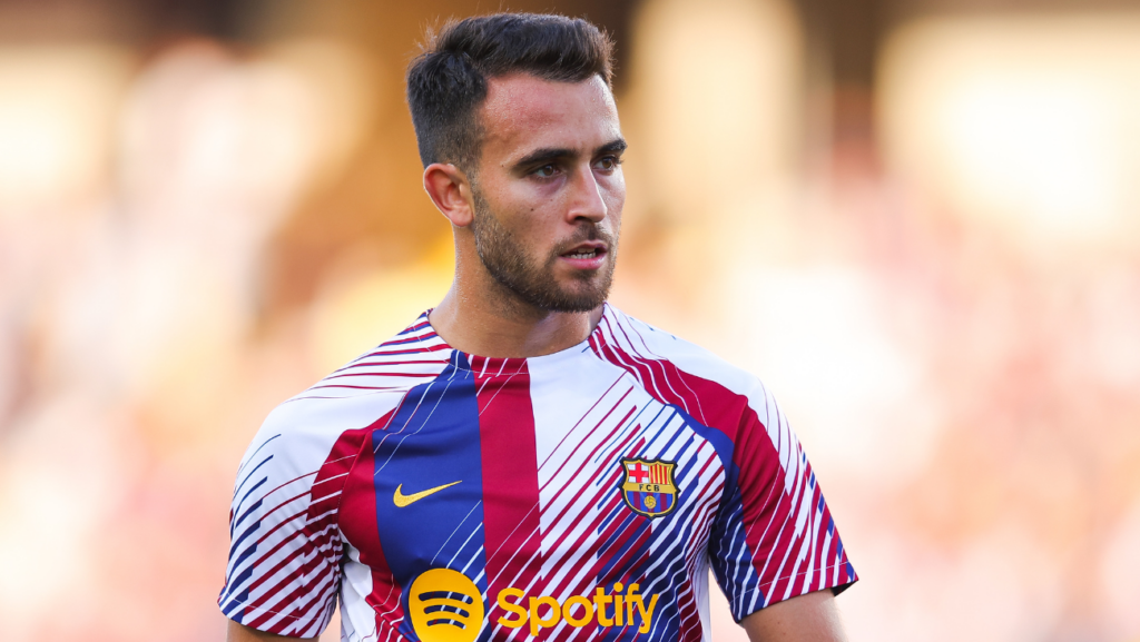 The ‘hidden’ reason for the departure of Eric García from Barça
