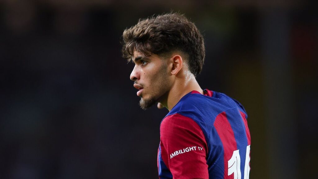 Full turn with Abde! The Moroccan is very close to going to Betis