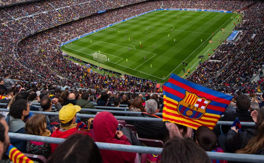 The Camp Nou will once again host Barça Women’s matches