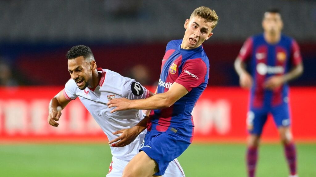 Fermín López asks to join Xavi’s Barça