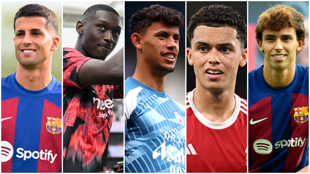 All the signings and sales of the busy last day of the market