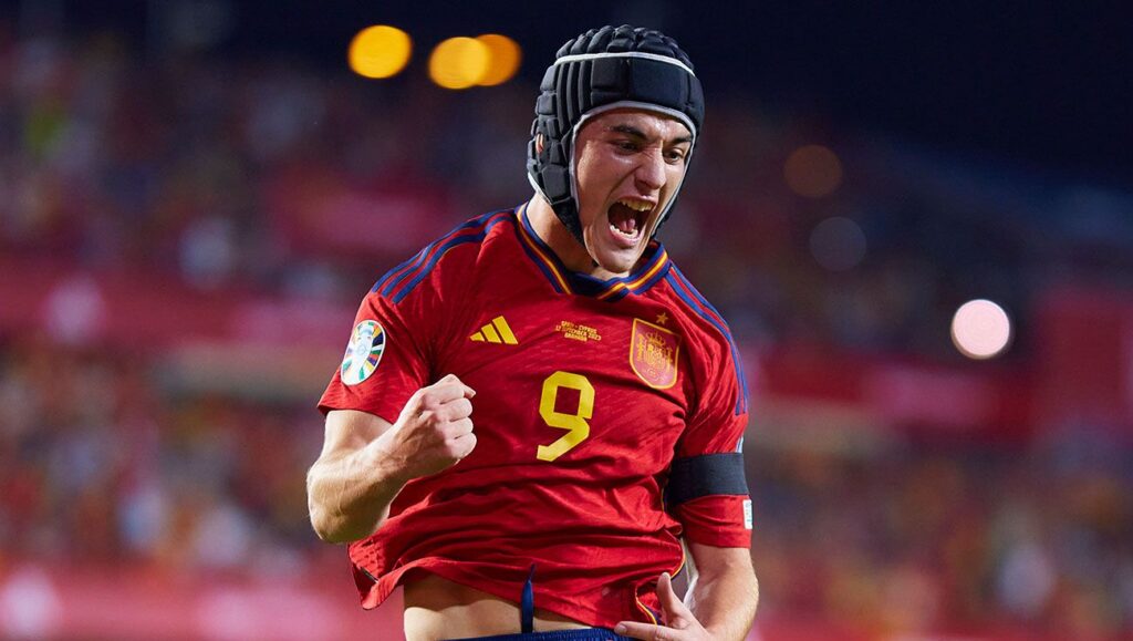 Gavi silence his detractors again with another game with Spain