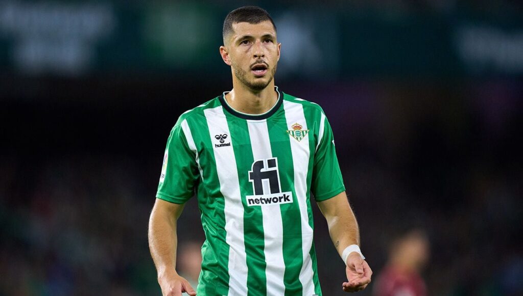 Barça, attentive: Guido Rodríguez does not ensure his continuity at Betis