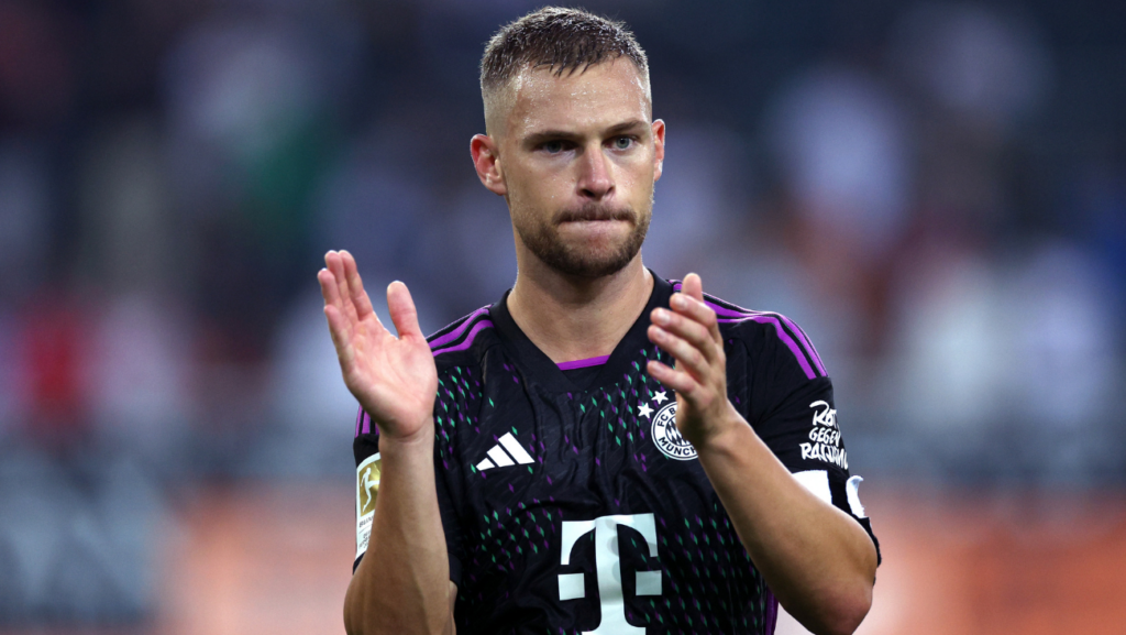 Joshua Kimmich, the old desire of Barça who lives his lowest hours
