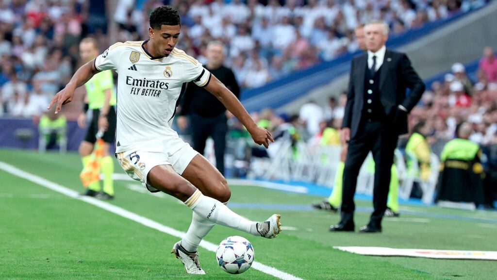 Bellingham’s ‘flower’ saved Ancelotti after another lousy Madrid match