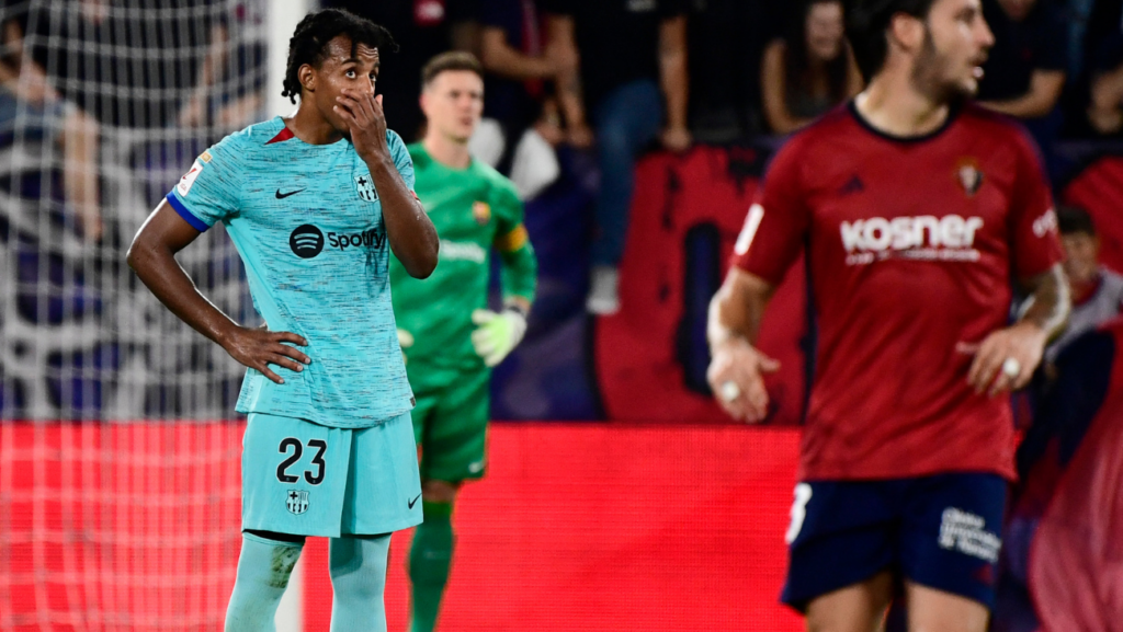 Jules Koundé, decisive in attack and unbeatable in defense