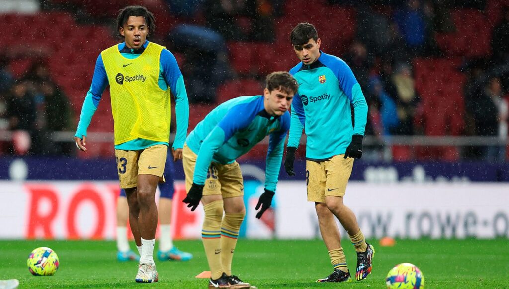 Barça has created in two seasons a team for a lifetime