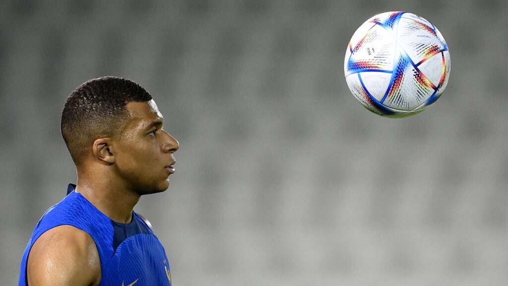 Madrid will also compete against Liverpool for Kylian Mbappé