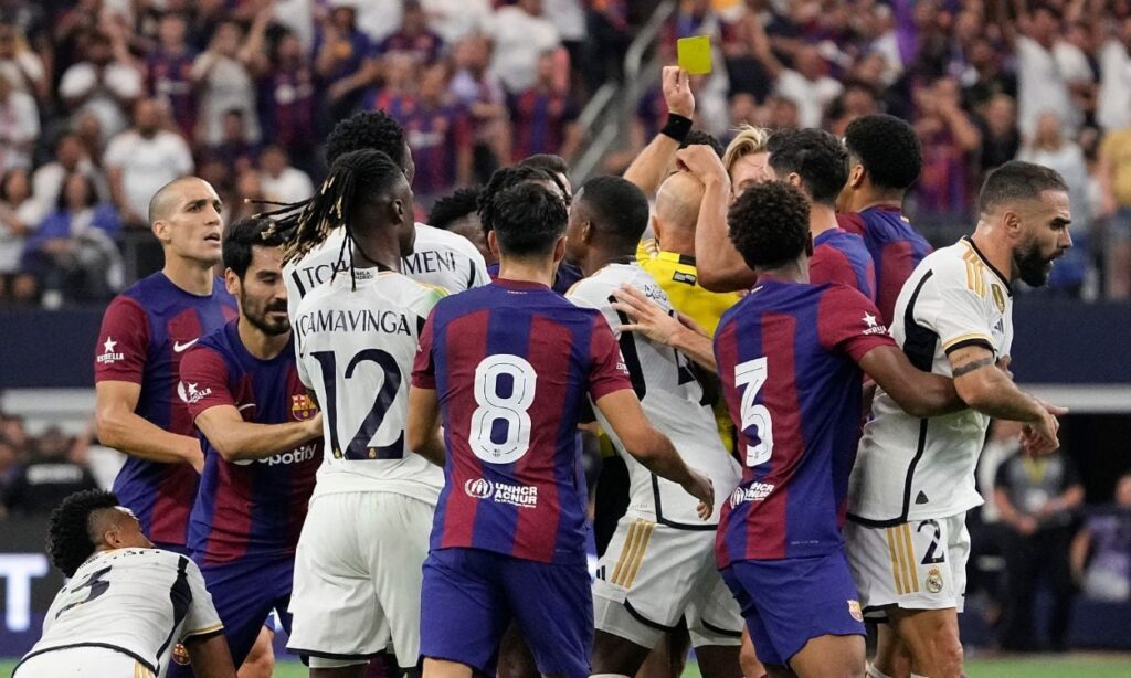 Demanding schedule! The path of Barça and Real Madrid to the Classic