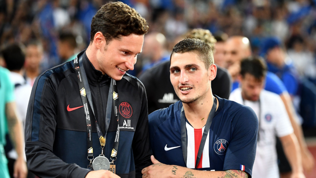 PSG continues to play by its own rules and sells two players to Qatar