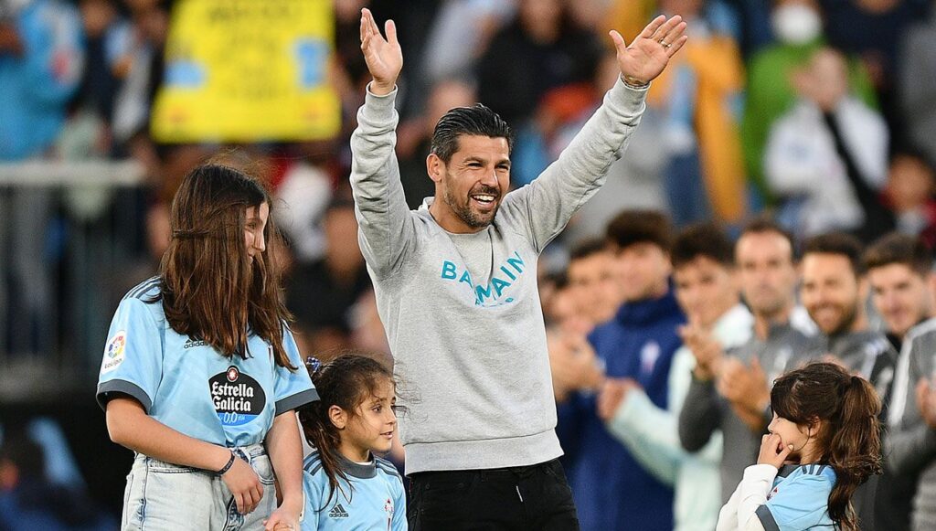 Barça Nolito’s ex hangs his boots after 18 years of career