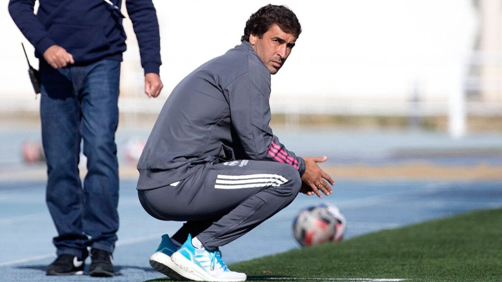 Raúl González’s terms for not leaving Real Madrid