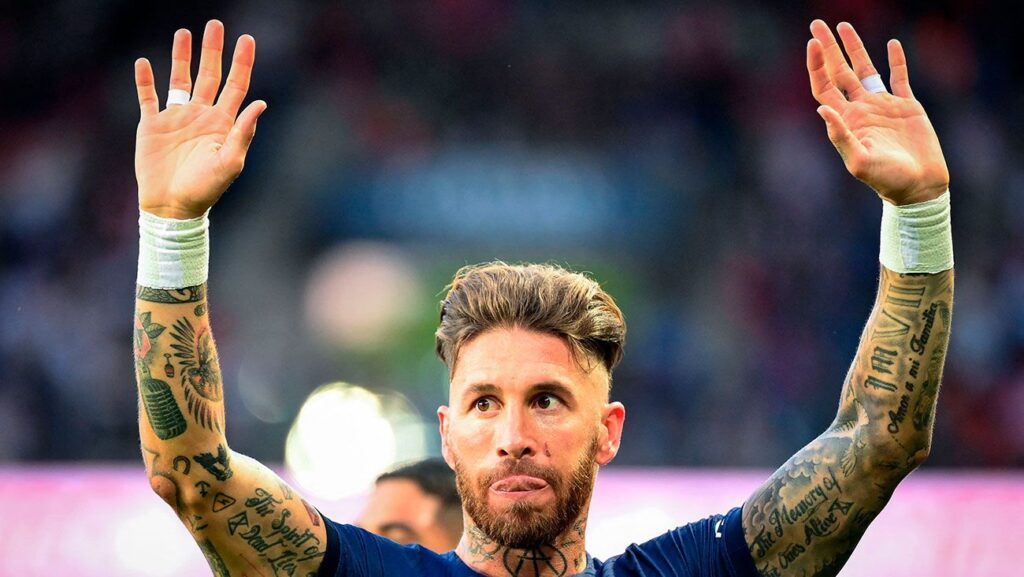 ¡’Bomba’ Sergio Ramos! Madrid’s former rejects Arab money to return to Seville