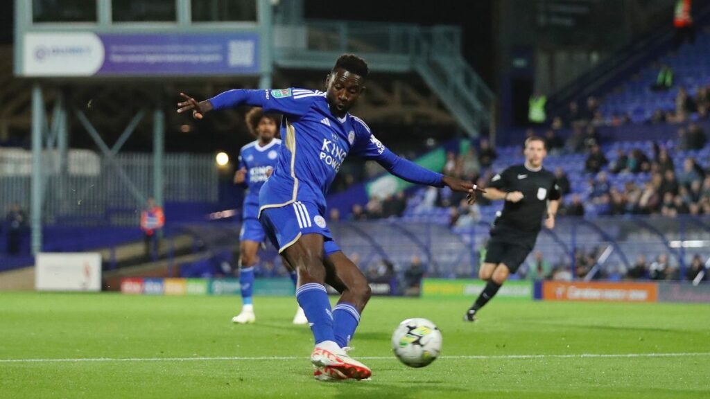 Wilfred Ndidi, the ‘low cost’ option to reinforce the pivot