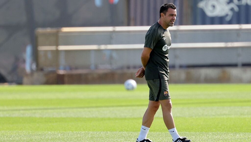 Cubarsí, Guiu, Guille… Xavi bets on La Masia in this Wednesday’s session