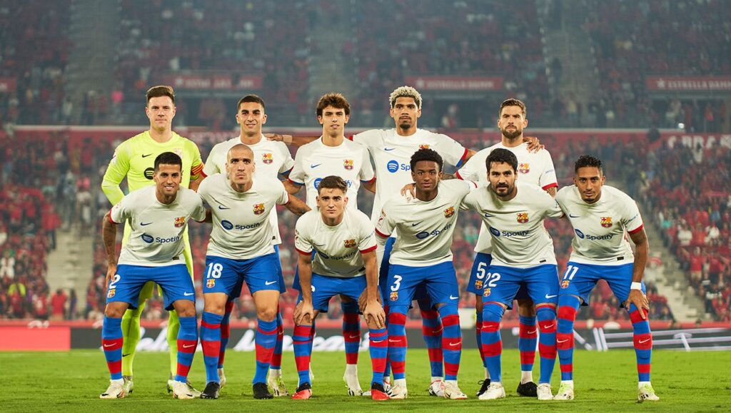 Araújo, Gundogan, Ferran… The 1×1 of Barça in his complicated visit to Mallorca