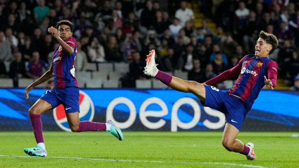 Spain Under-17s leave Barca and Xavi without 13 promising academy players