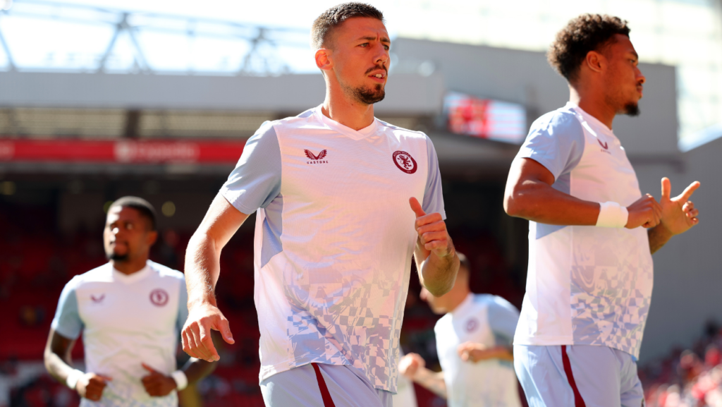 Clément Lenglet’s career continues in ‘free fall’ at Aston Villa