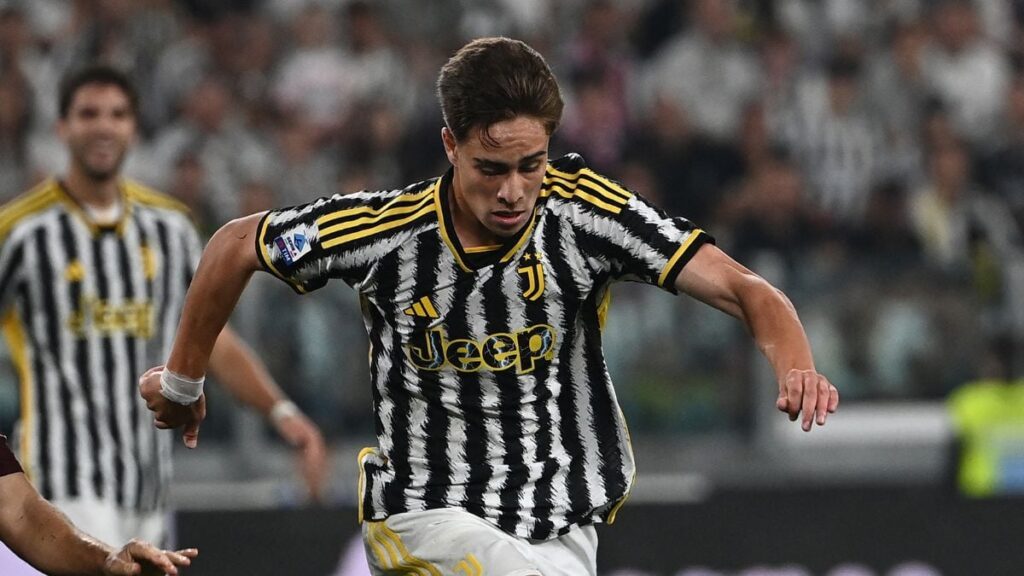 FC Barcelona had Dean Huijsen on its agenda