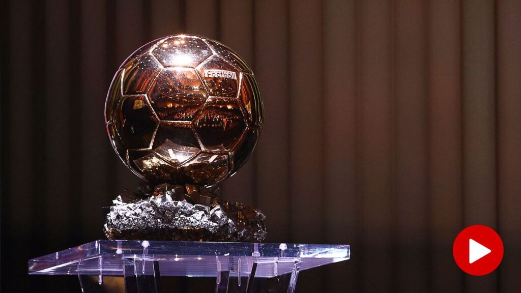 LIVE: Follow the delivery of the 2023 Ballon d’Or!