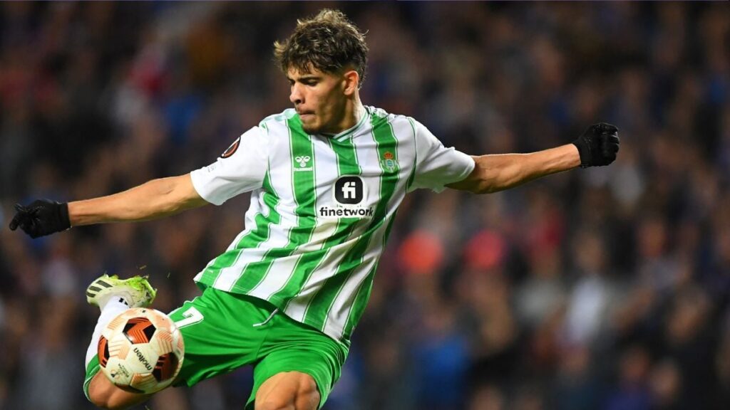 Osasuna ‘scratch’ a percentage from Barça for the sale of Ez Abde to Betis