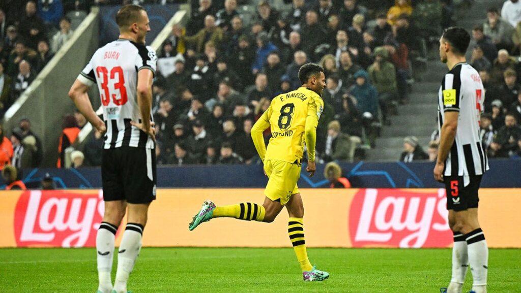 A win for Porto, victories for City and PSG… This is how the Champions League match went